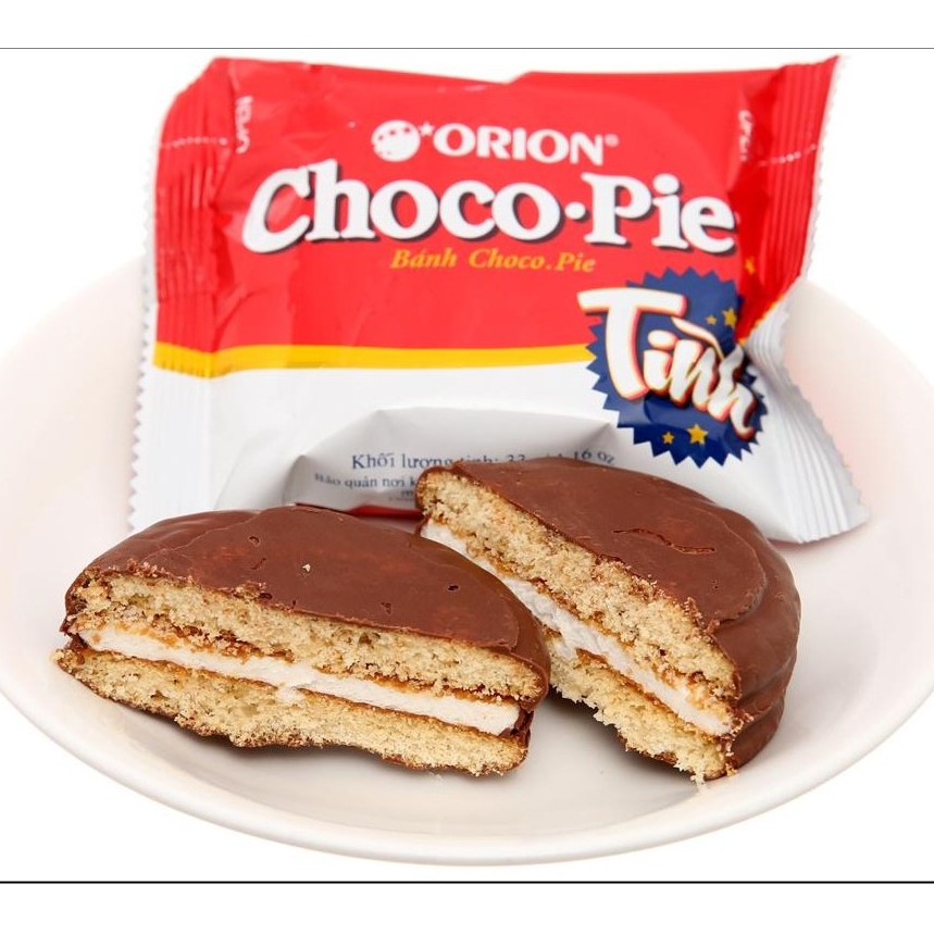 Bánh Chocopie Nhỏ 1 Hộp 2 Cái 47g