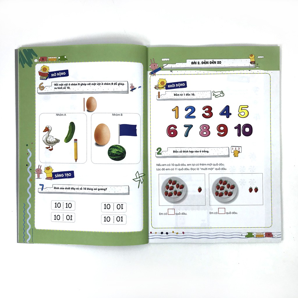 [Mã LIFEHOT55 giảm 10% đơn 99K] Sách Pomath - Toán tư duy cho trẻ em (Bộ 6 cuốn lẻ tùy chọn) | BigBuy360 - bigbuy360.vn