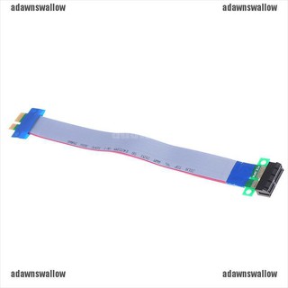 Dây Cáp Nối Dài Pci-e Express 1x