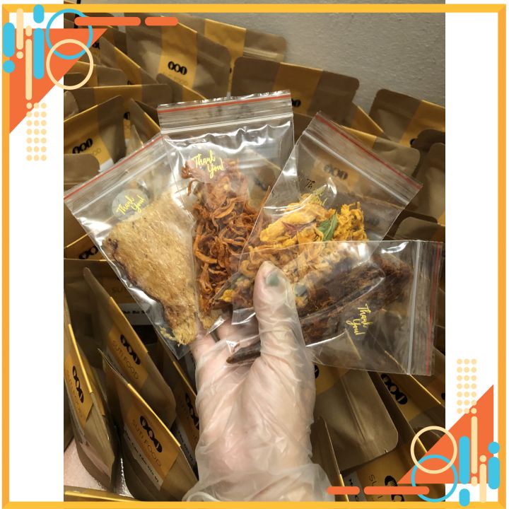 [250G] Khô Cá Đuối Chấm Mắm Me -SUTIFOOD- Giai Giòn Rụm - Hà Nội - VSATTP. | BigBuy360 - bigbuy360.vn