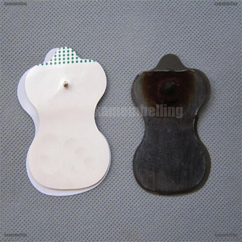 [Hàng mới về] Túi 20 miếng đệm điện cực dành cho máy liệu pháp châm cứu kỹ thuật số TENS