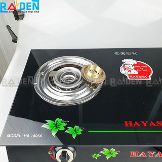 Bếp gas Hayasa HA-8060