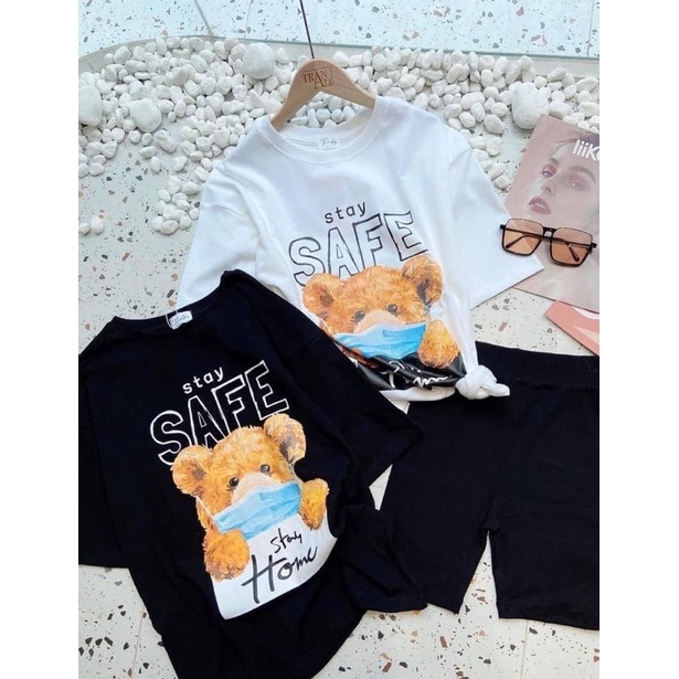 SET BỘ GẤU SAFE CUTE SIÊU HOT
