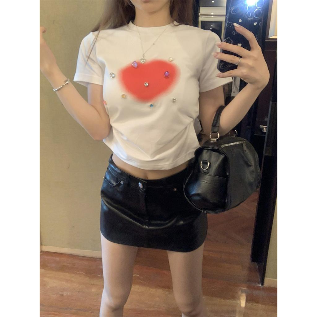 Áo Thun Tay Ngắn Tình Yêu 63480