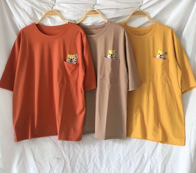 🌸🌸 Áo LỞ THÊU xinh xinh có túi FROM rộng | BigBuy360 - bigbuy360.vn