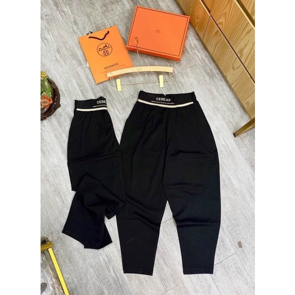 QUẦN BAGGY UMI CẠP CHỮ MS12010