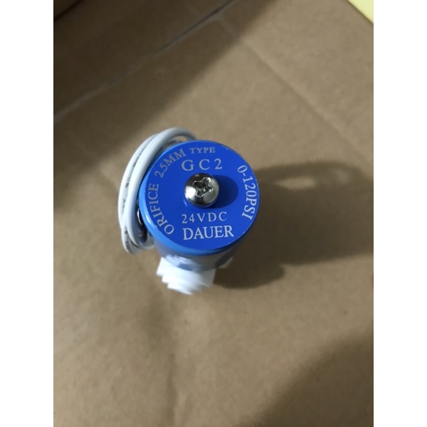 Van điện từ máy lọc taiwan