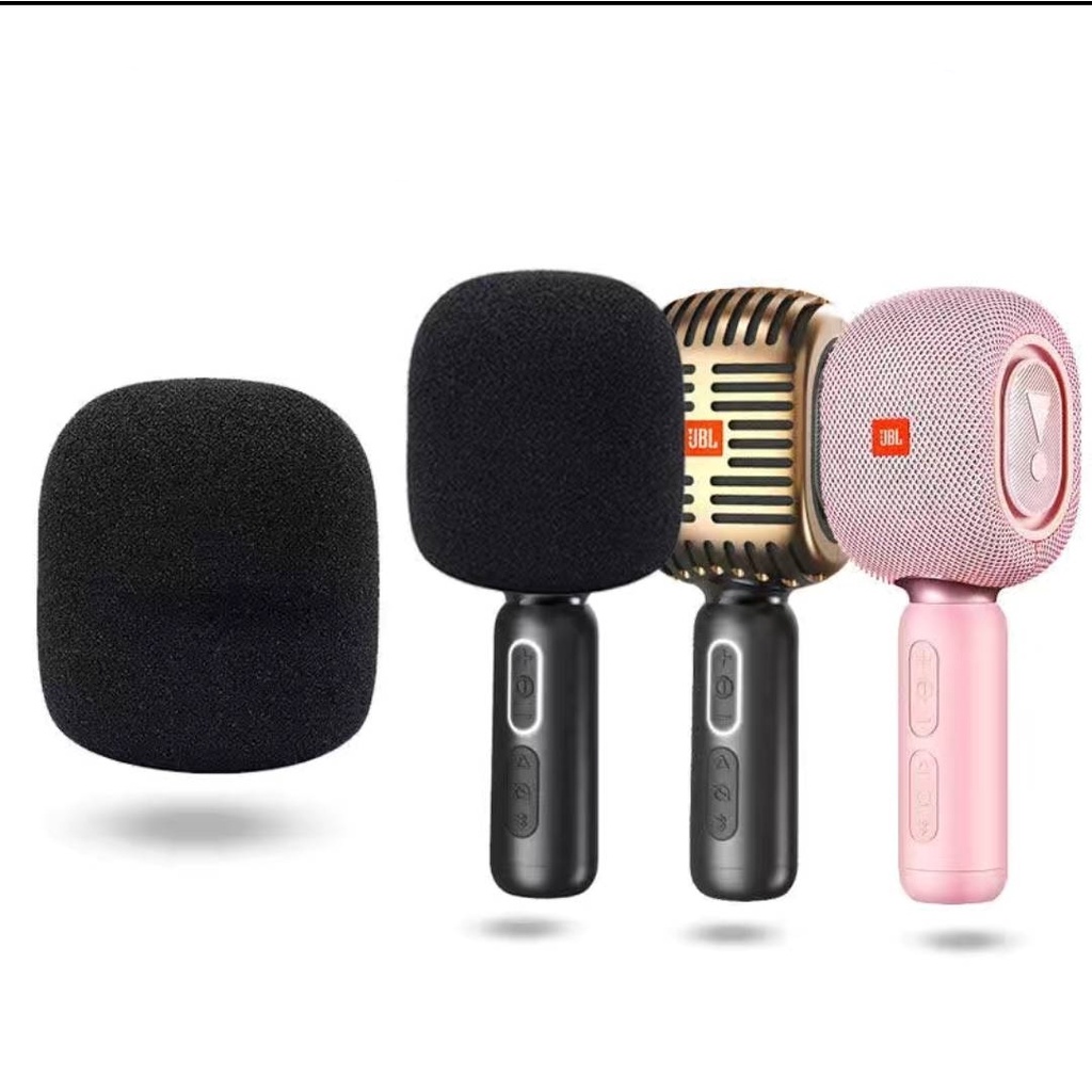Miếng bọt biển bọc đầu micro JBL KMC500 và KMC600
