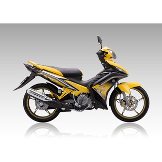 Gác chân giữa Exciter 2011 - 2014 côn tay