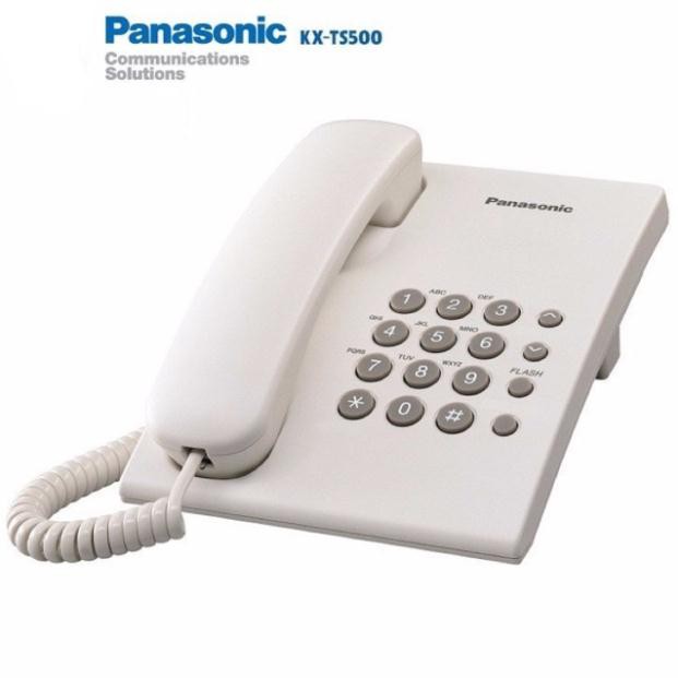 Điện thoại bàn Panasonic KX-TS500MX Chính Hãng