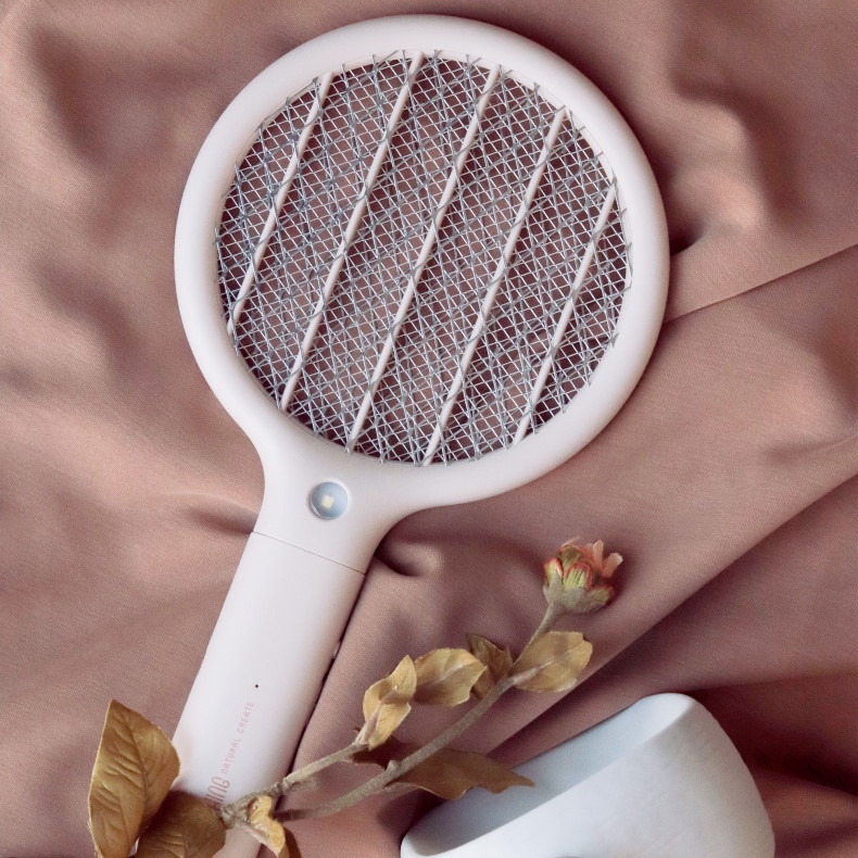 Vợt muỗi mini Sothing pin bền an toàn cho bé