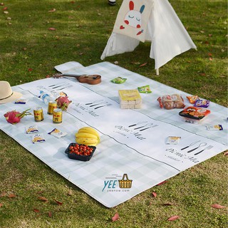 THẢM PICNIC DÃ NGOẠI