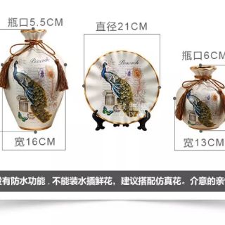 Gốm sứ Trung Quốc - Phương Lý Lợi