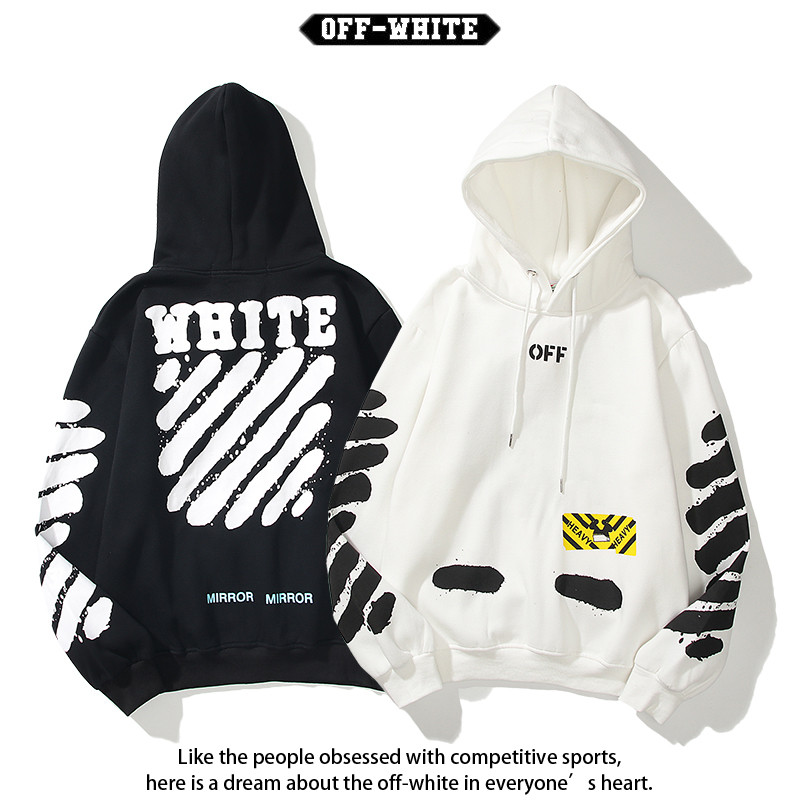 Áo hoodie Off White thời trang năng động cho nam