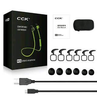 Tai nghe - Headphone Bluetooth CCK KS