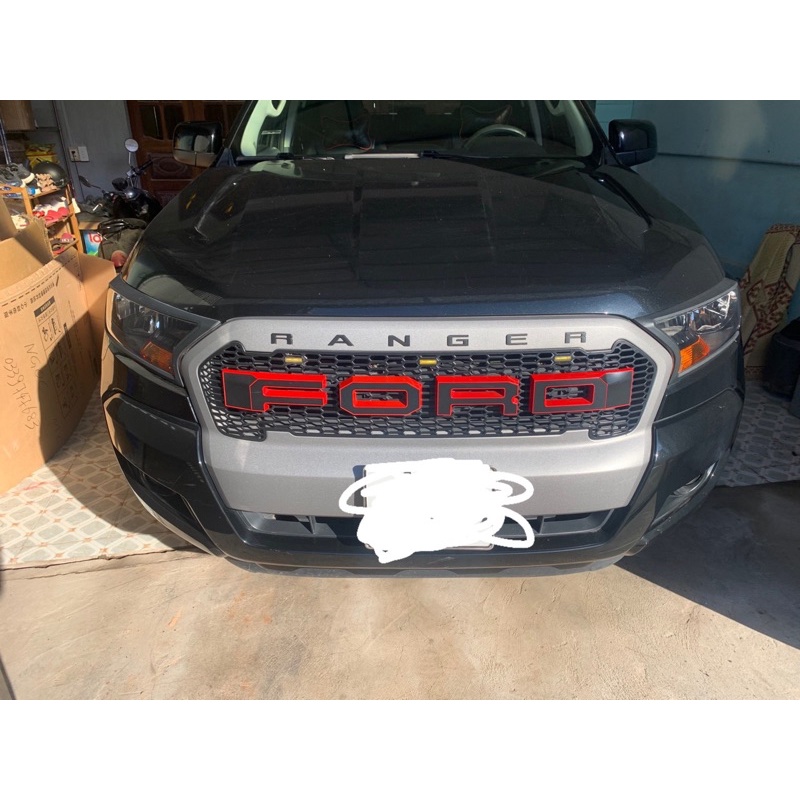 CHỮ NỔI GẮN MẶT XE FORD RANGER | BigBuy360 - bigbuy360.vn