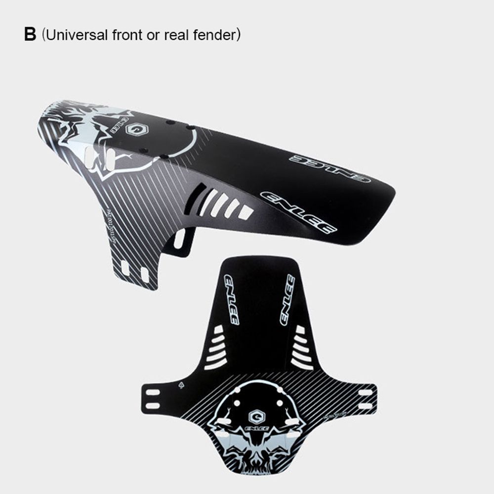 FENDER Aaron1 Dè Chắn Bùn Có Thể Tháo Rời Cho Xe Đạp Leo Núi