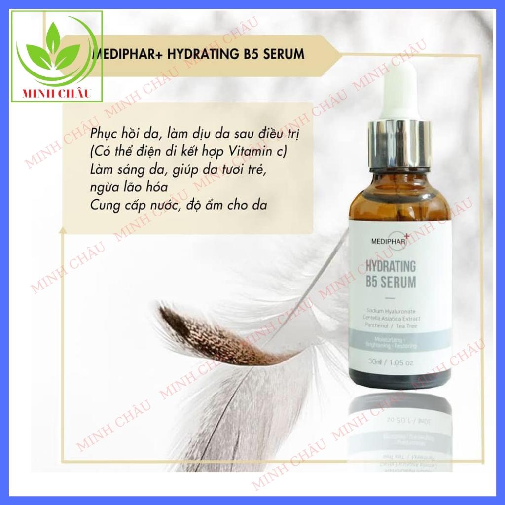 [Hàng chính hãng] SERUM CẤP ẨM PHỤC HỒI DA B5 MEDIPHAR (30ml)