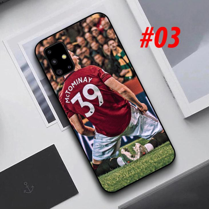 Ốp Lưng iP 5 5s 5SE 6 6s 6plus 7 8 7Plus 8Plus X Xs Xr XsMax 11 11Pro 11Promax 12 Promax In Hình CLB MU