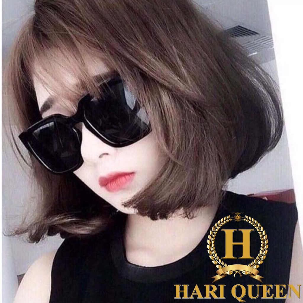 Kính V đen đi biển rẻ đẹp HARIQUEEN