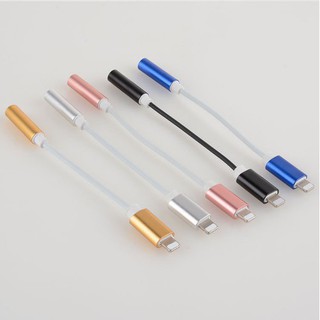 JACK CHUYỂN LIGHTNING RA 3,5MM