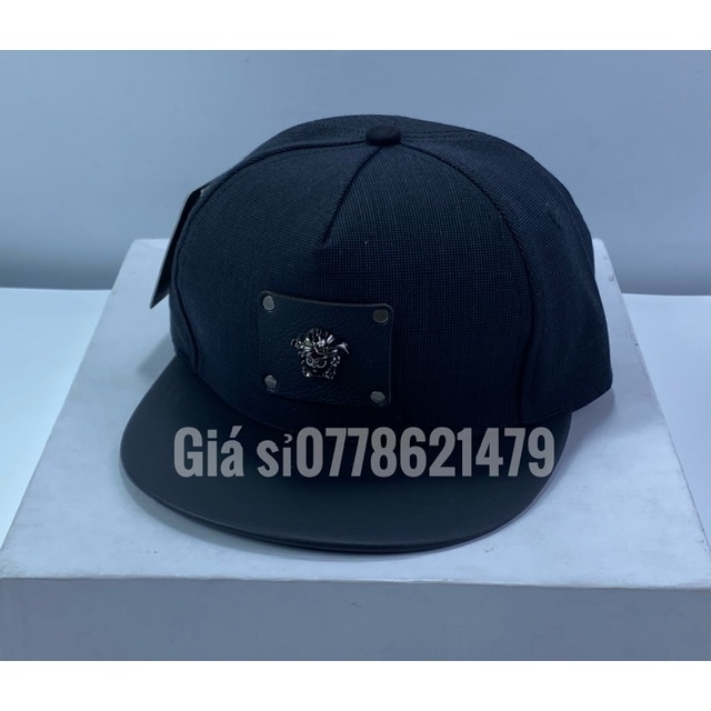 Mũ snapback logo dành cho bé trai 6 tuổi - 10 tuổi thể thao