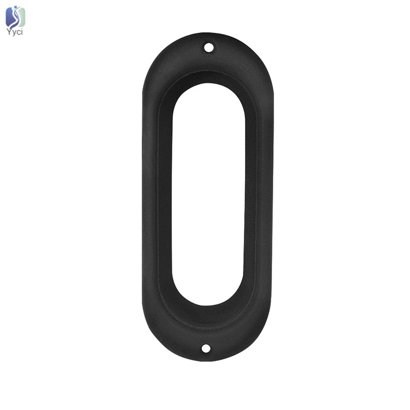 Ốp silicon kèm dây đeo cổ dành cho Xiaomi Mi Band 3/4