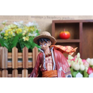 Mô hình figure Luffy ONE PIECE Ver.01