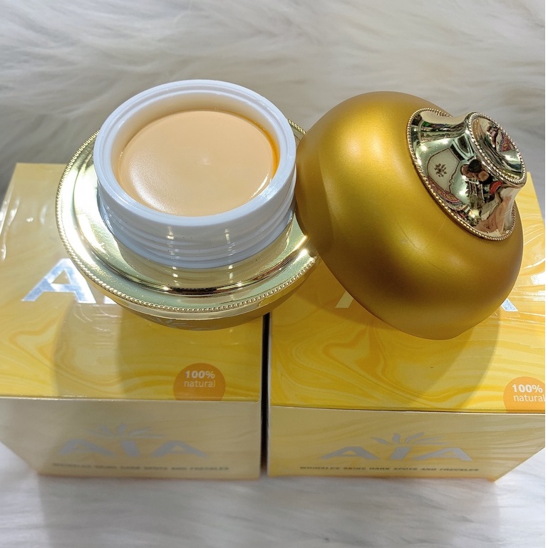 Kem AIA - Sạch Nám Tan Nhang Đồi Mồi 30g