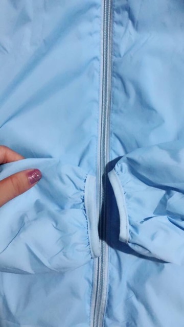 Áo gió nữ vnxk siêu đẹp ( kèm túi đựng áo) | BigBuy360 - bigbuy360.vn