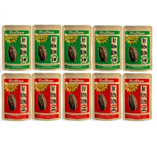 Hạt Hướng Dương ChaCheer Ngũ Vị Hương 130g combo 10 gói