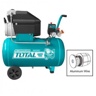 Máy nén khí Total TC125506 2.5HP