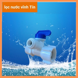 Khóa nhựa máy lọc nước zen 21
