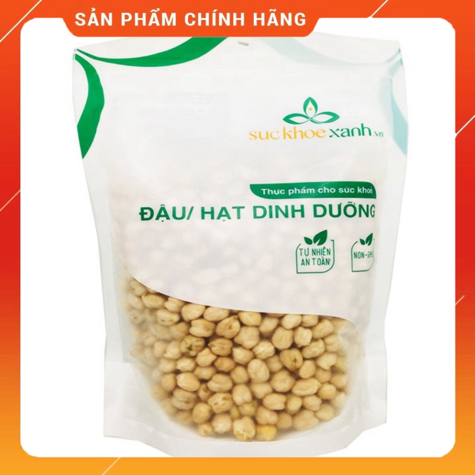 Đậu Gà Trắng 250g Hữu Cơ (MỸ/ARGENTINA) FREE SHIP Dau Ga Trang Hàng Date Mới Liên Tục TPHCM