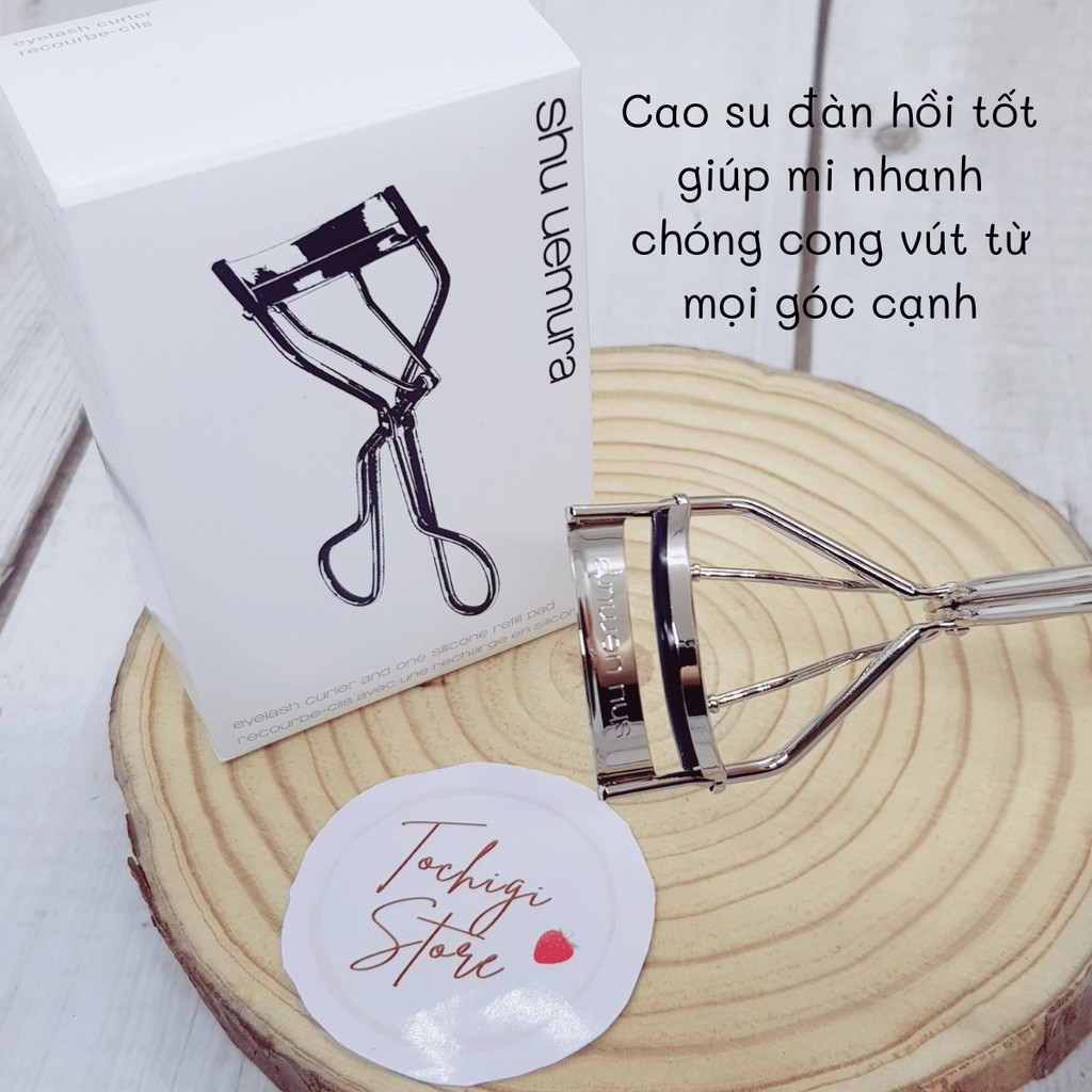 Kẹp bấm mi Shu Uemura Eyelash Curler Nhật Bản