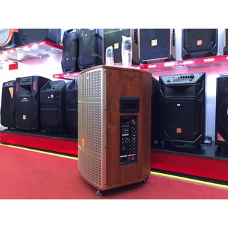 LOA KÉO BOK BASS 40 HA15129