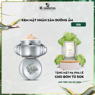 Kem Mặt Nhân Sâm Dưỡng Trắng Da CIYAOO Dưỡng Ẩm, Làm Trắng Da Mặt & Giảm Thâm Nám 10g