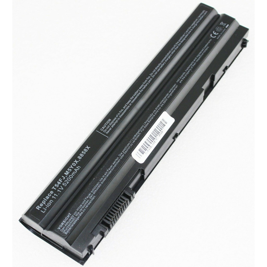 Pin Laptop DELL Latitude E5420 E6420 E6520 E543 E6530 E5520 E5530 Vostro 3460 3560 mới zin