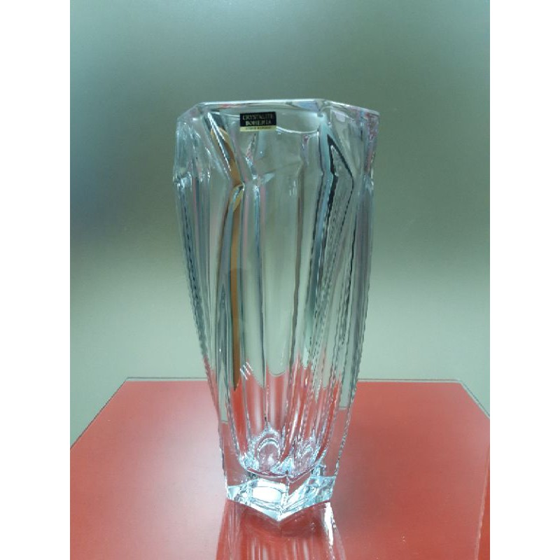 LỌ HOA PHA LÊ SÉC MACAO 30CM