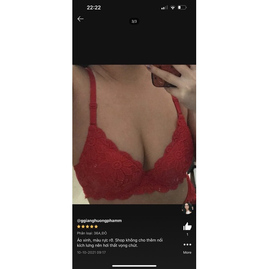 Áo lót áo ngực siêu nâng ngực đệm dày quả ôm ngực hàng SISTERHOOD 2116 nhập khẩu Thái Lan