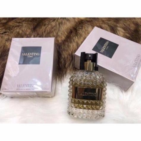 Nước hoa valentino 100ml, nước hoa quyến rũ lưu hương | Thế Giới Skin Care