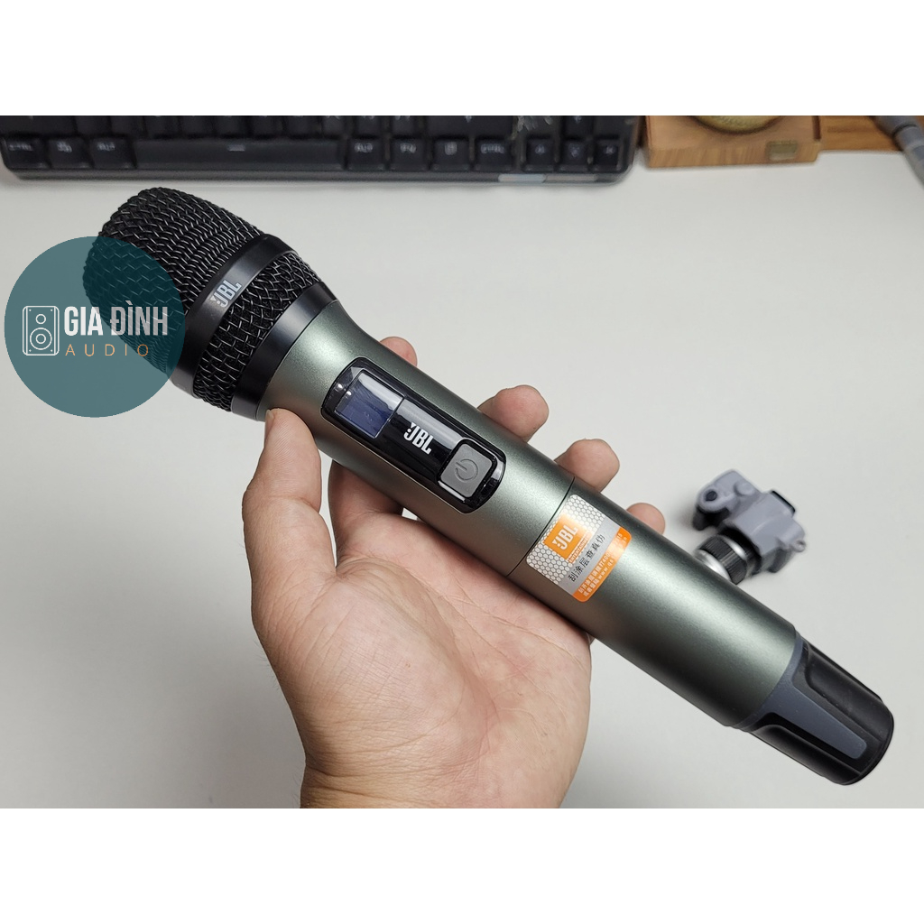 Micro không dây JBL VM800 Nhập Khẩu