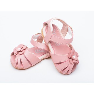 Giày sandal yaya xmas đính hoa