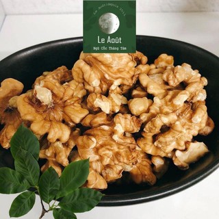 Nhân hạt óc chó chưa rang