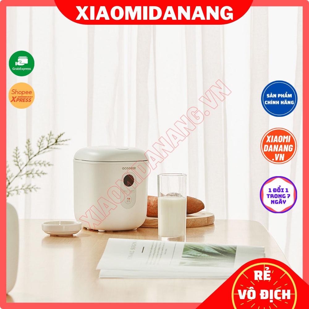 NỒI CƠM ĐIỆN MINI  XIAOMI OCOOKER 1.2L