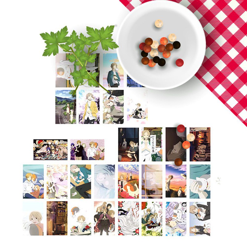 Ảnh thẻ ca sĩ Natsume Yuujinchou xinh xắn