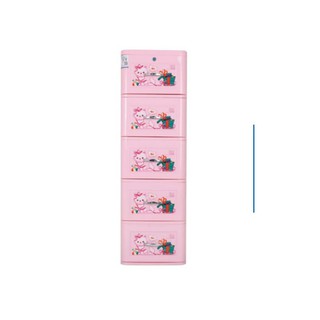 Tủ nhựa lucky
