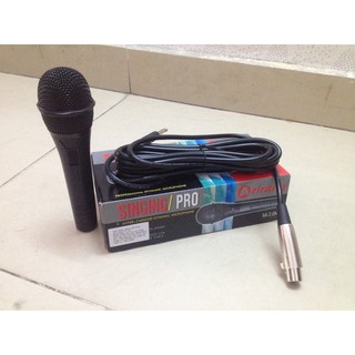 Bộ 2 Micro Arirang hát karaoke âm thanh chuẩn