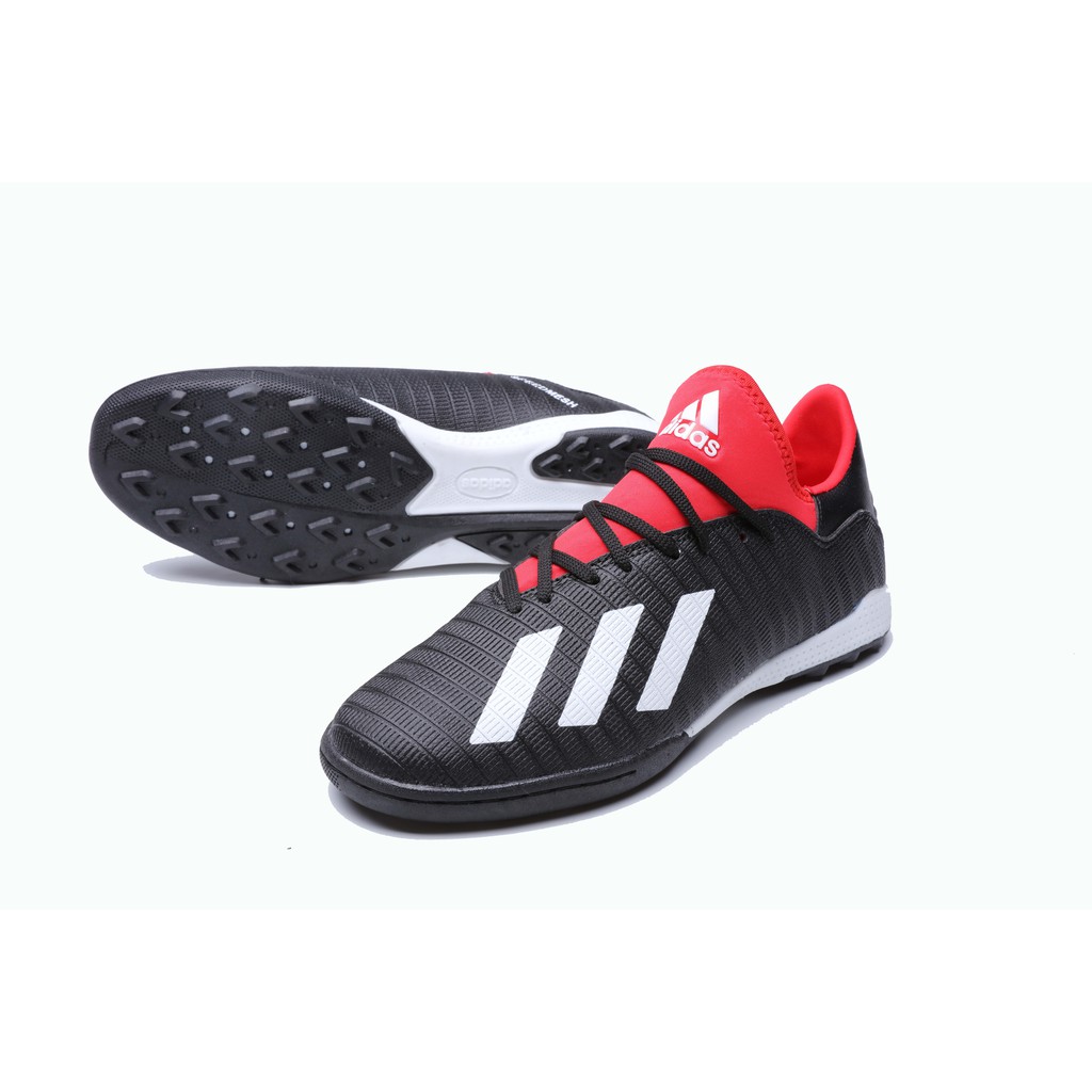 Adidas X18 + TF Wireless Soccer Shoes FG Soles Super Light [Hot] Chinese Soccer Shoes Adidas Predator 36-45