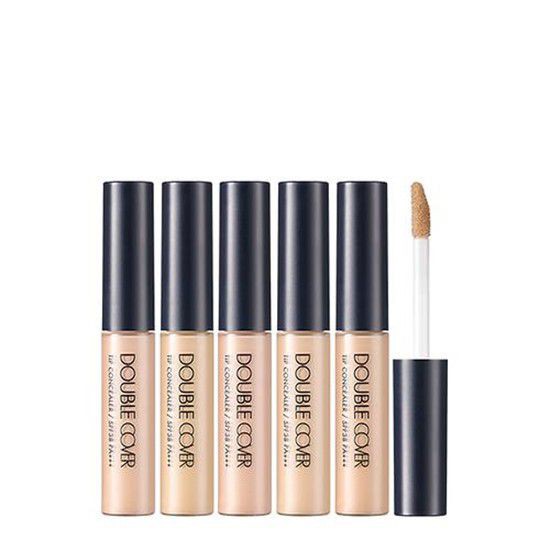 Che khuyết điểm dạng kem Tonymoly / Double Cover Tip Concealer